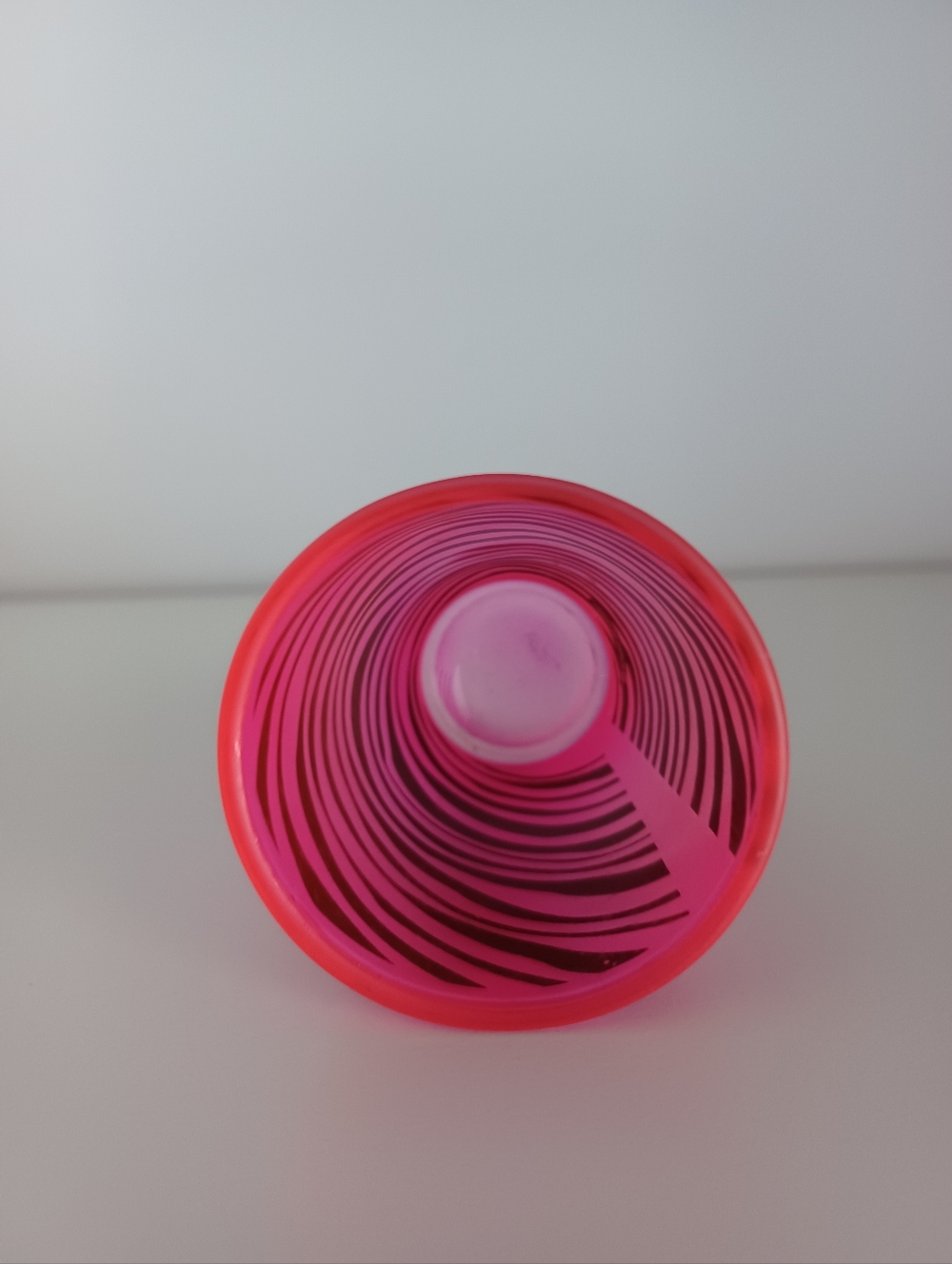 Zebra Print Pink Shot Glass Collectible - Picture 5 of 6